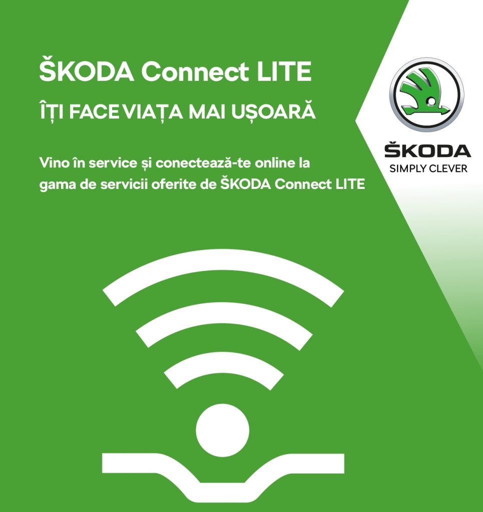 ŠKODA Connect LITE
