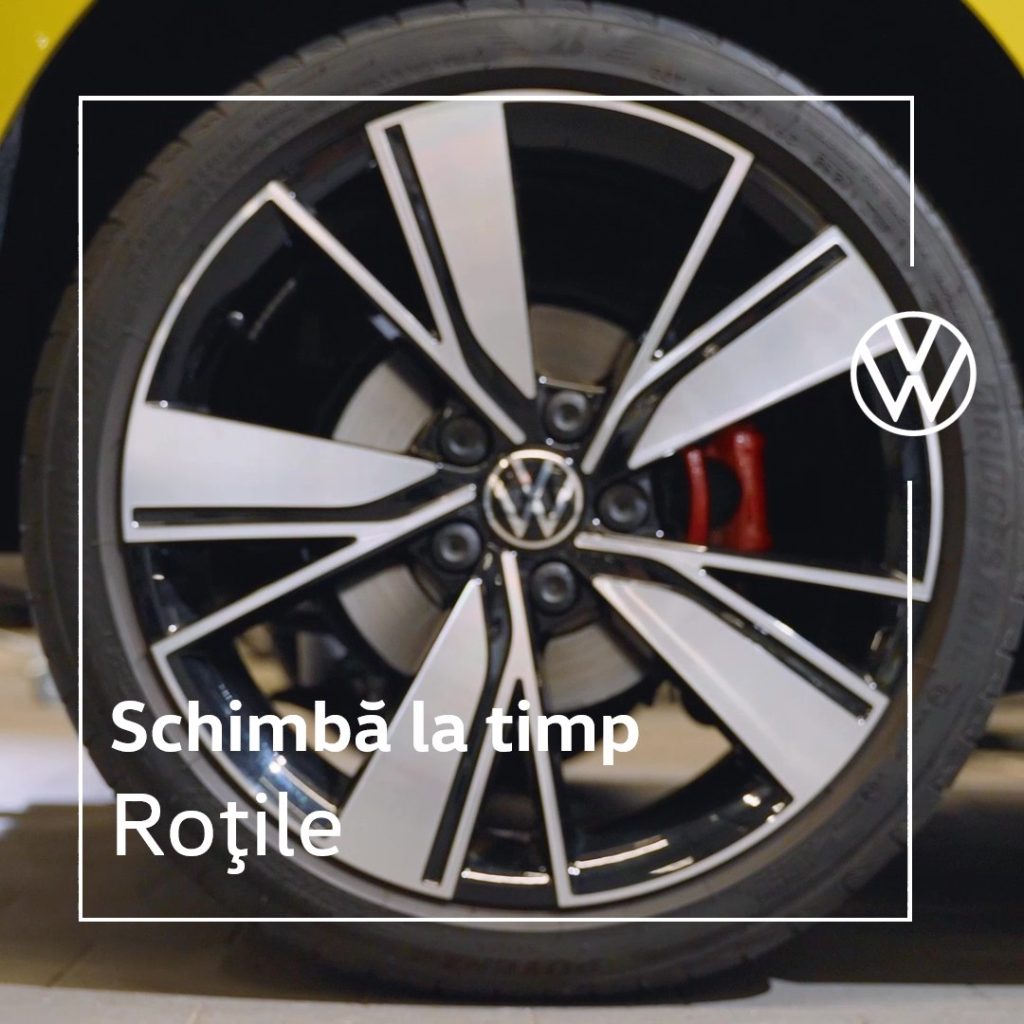 Calitate service schimb roti VW