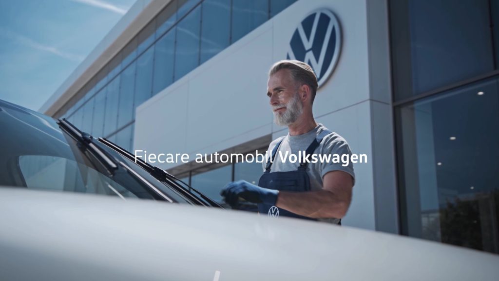 Calitate service februarie VW