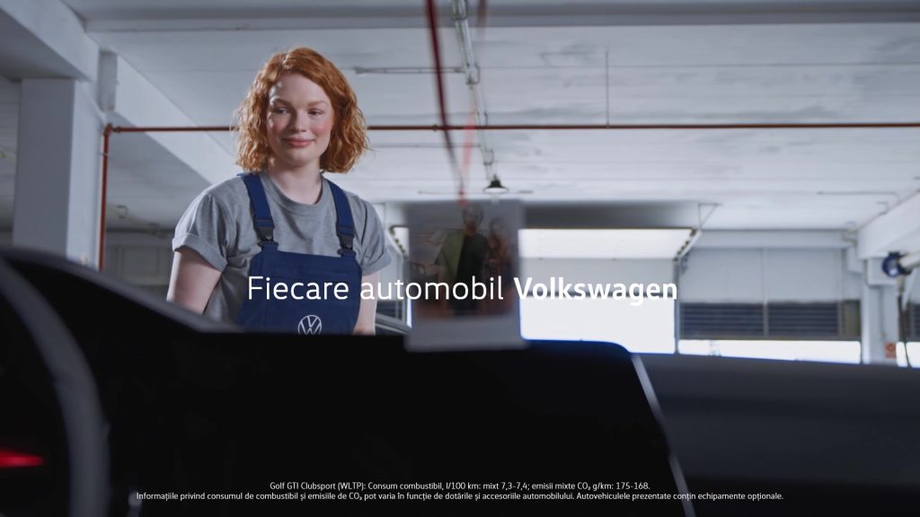 Calitate service VW