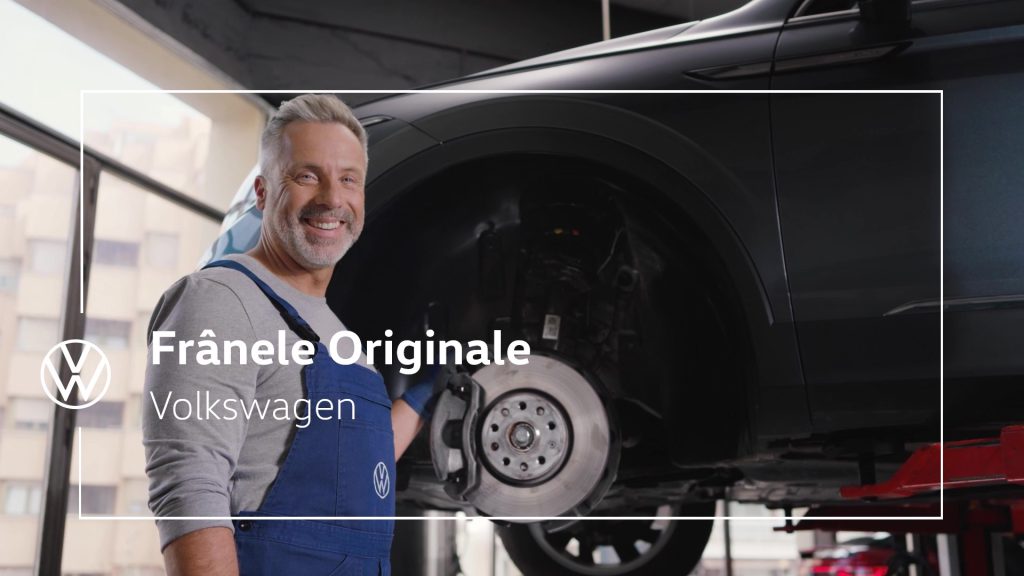 Piese frane VW