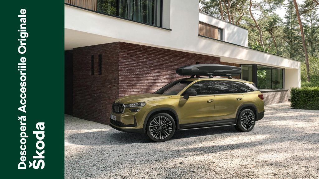 Accesorii Skoda