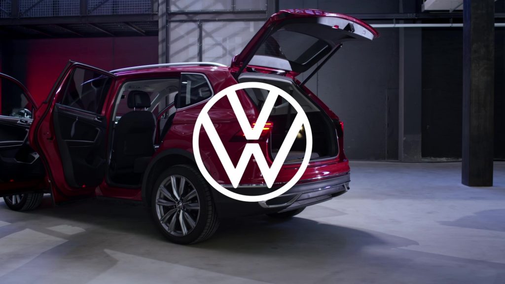 Ornament muchie incarcare VW