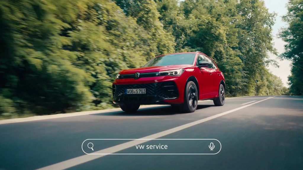 Service VW