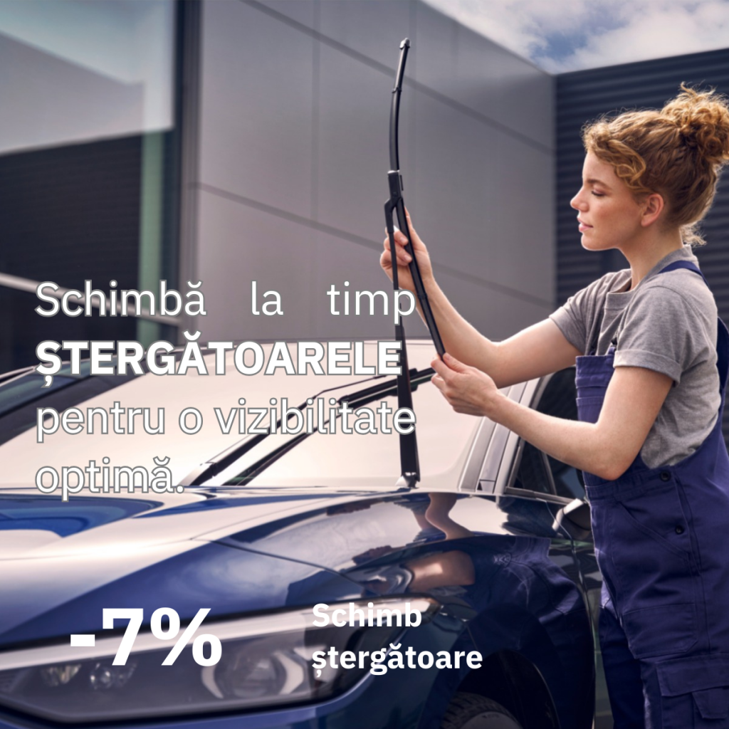 Stergatoare Volkswagen reducere