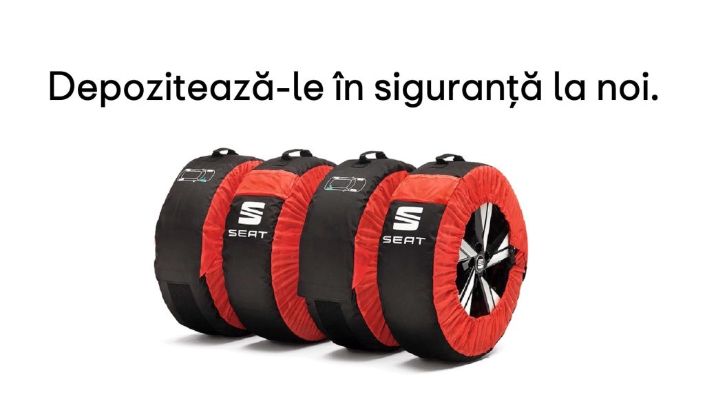 Depozitare roti SEAT