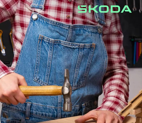Service Skoda caroserie