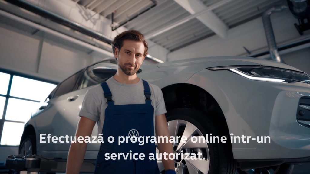 Service Volkswagen