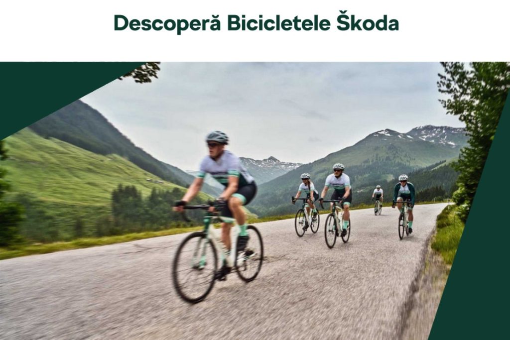 Biciclete Skoda