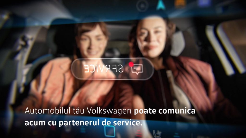 Conectivitate Volkswagen
