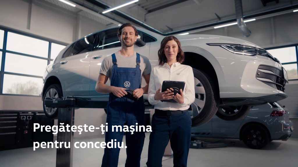 Service Volkswagen