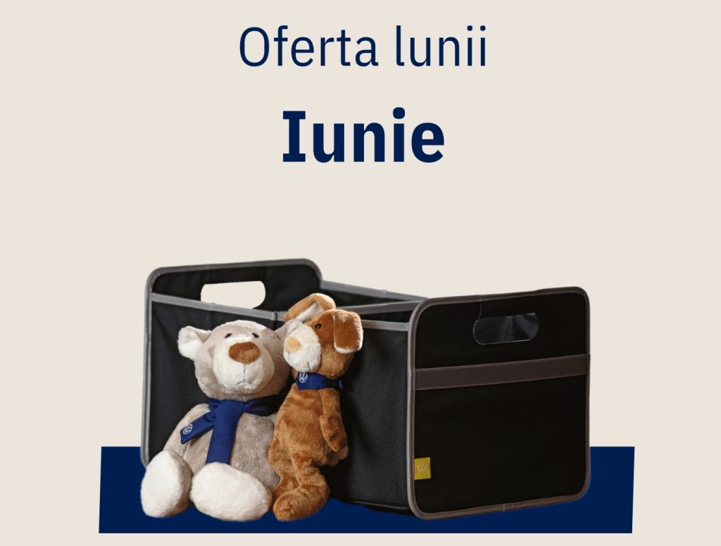 Oferta lunii Iunie 2025 - Volkswagen