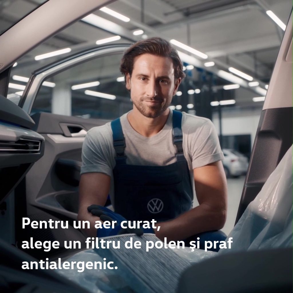 Service VW