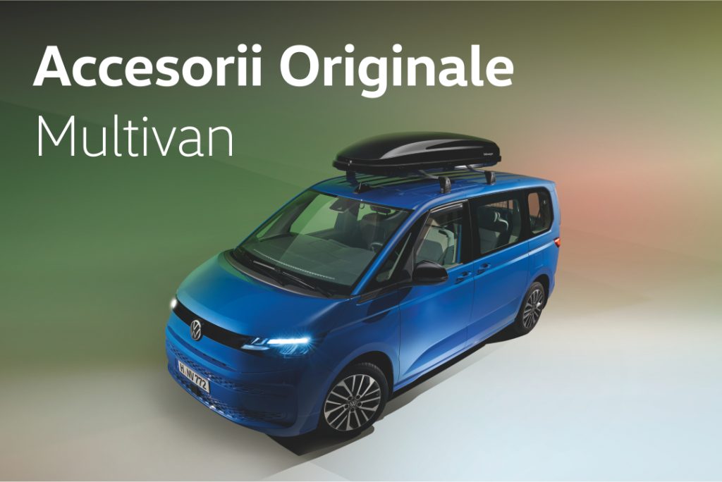 Accesorii originale Multivan