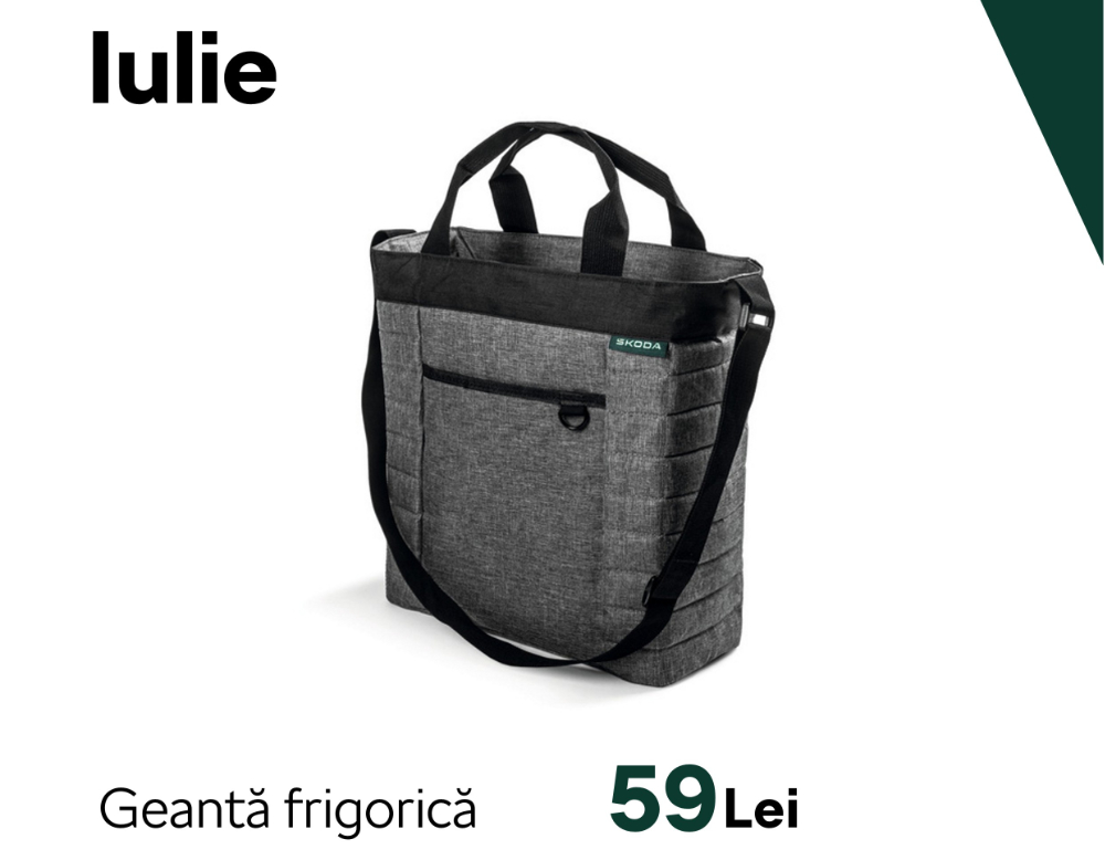 Oferta lunii Iulie 2025 ŠKODA