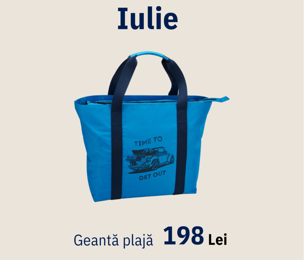 Oferta lunii Iulie 2025 - Volkswagen