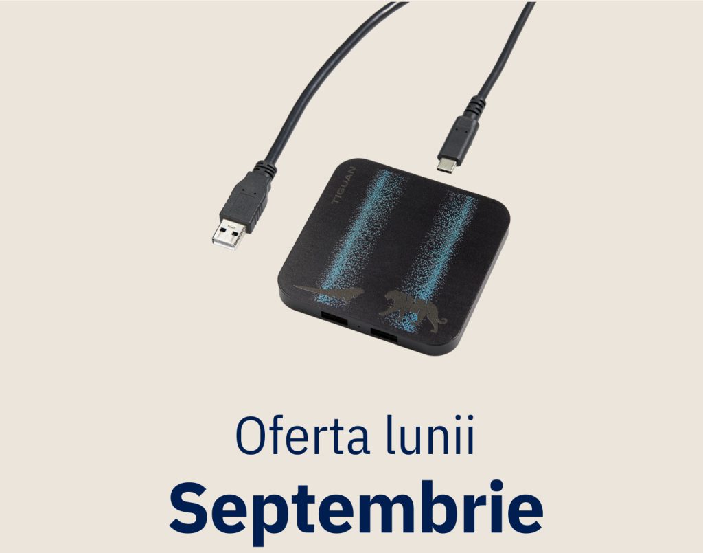 Oferta lunii Volkswagen - Septembrie 2025