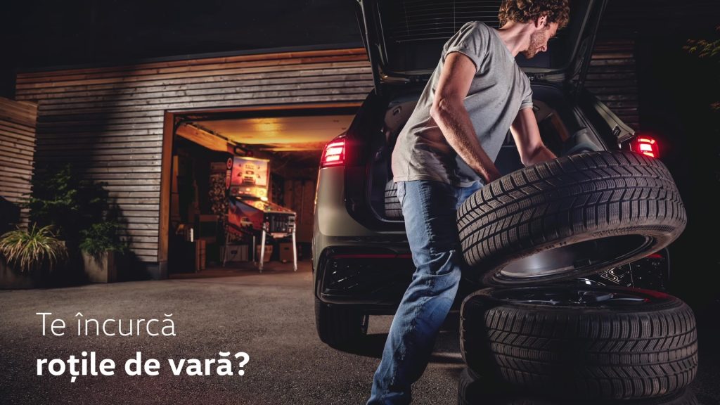 Depozitare roti Volkswagen