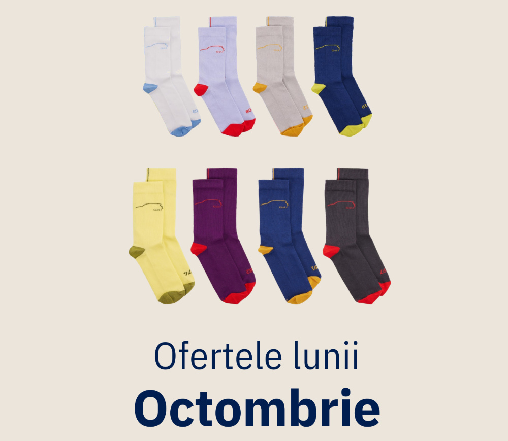 Oferta lunii Volkswagen - Octombrie 2025