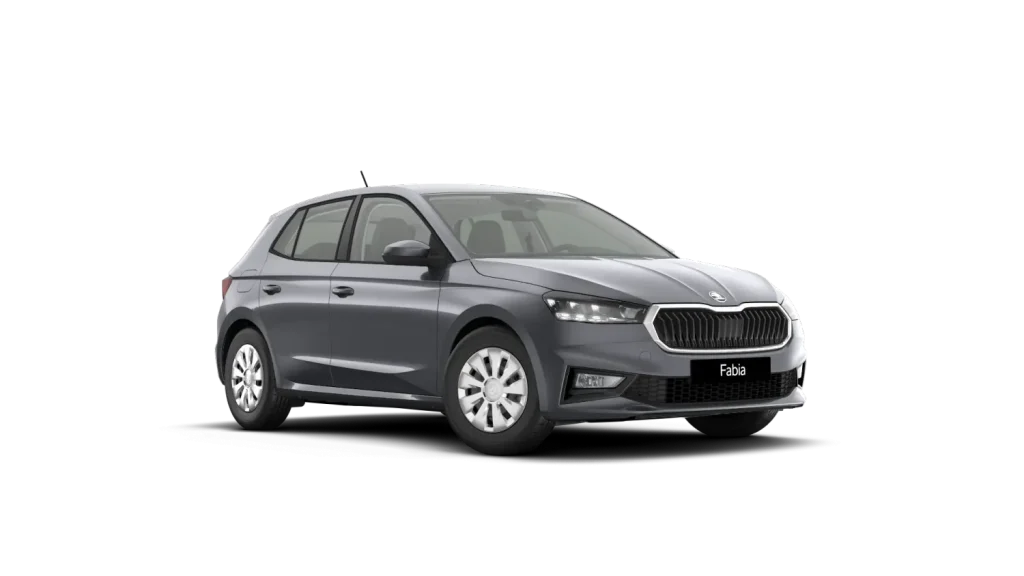 ŠKODA Fabia Selection 1.0 TSI DSG - 115 cp