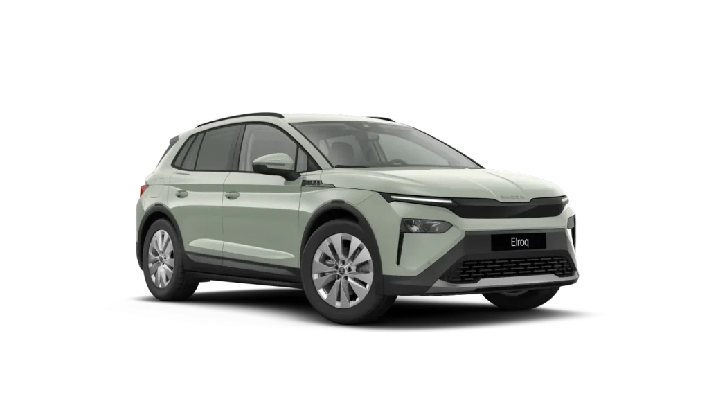 ŠKODA Elroq 50 BEV - 170 cp