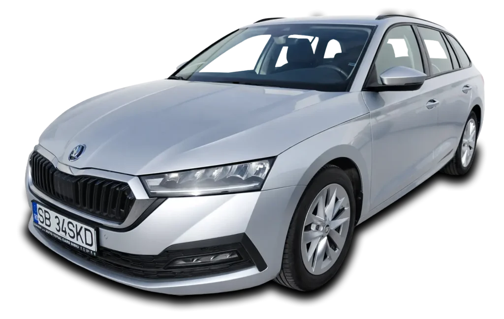 ŠKODA Octavia 4 Break