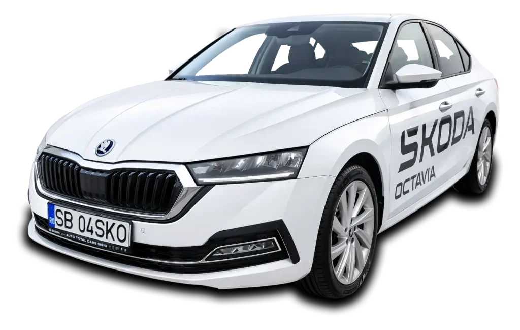 ŠKODA Octavia 4