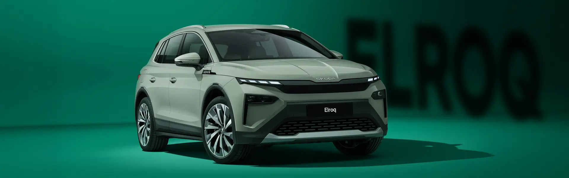 Škoda Elroq