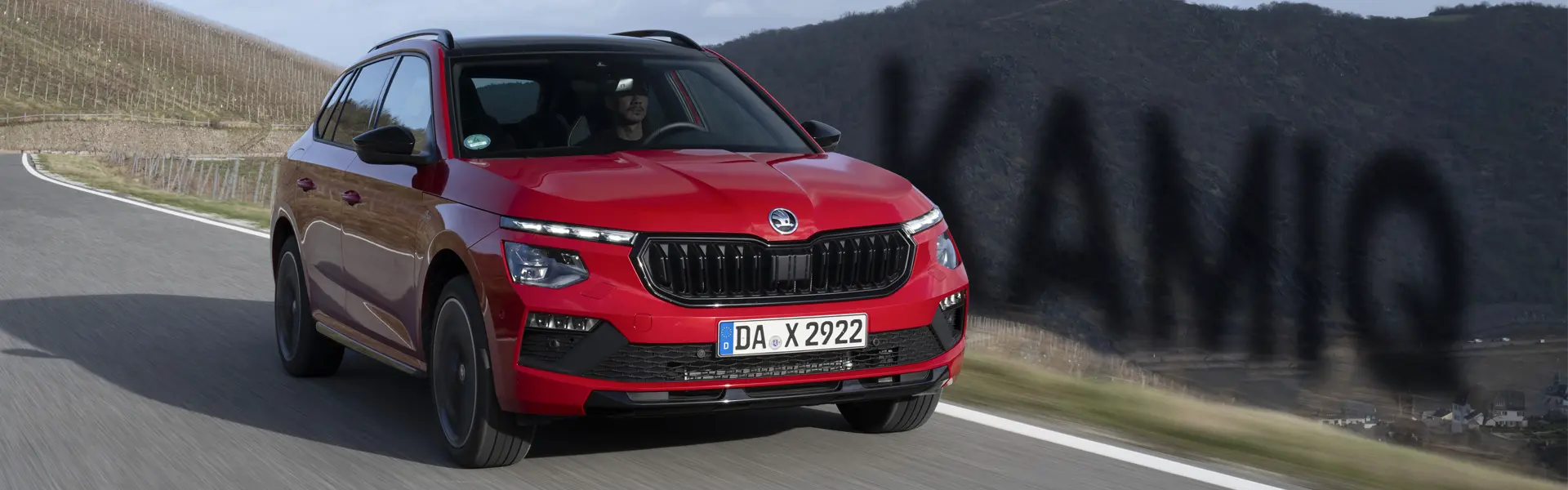 Škoda Kamiq