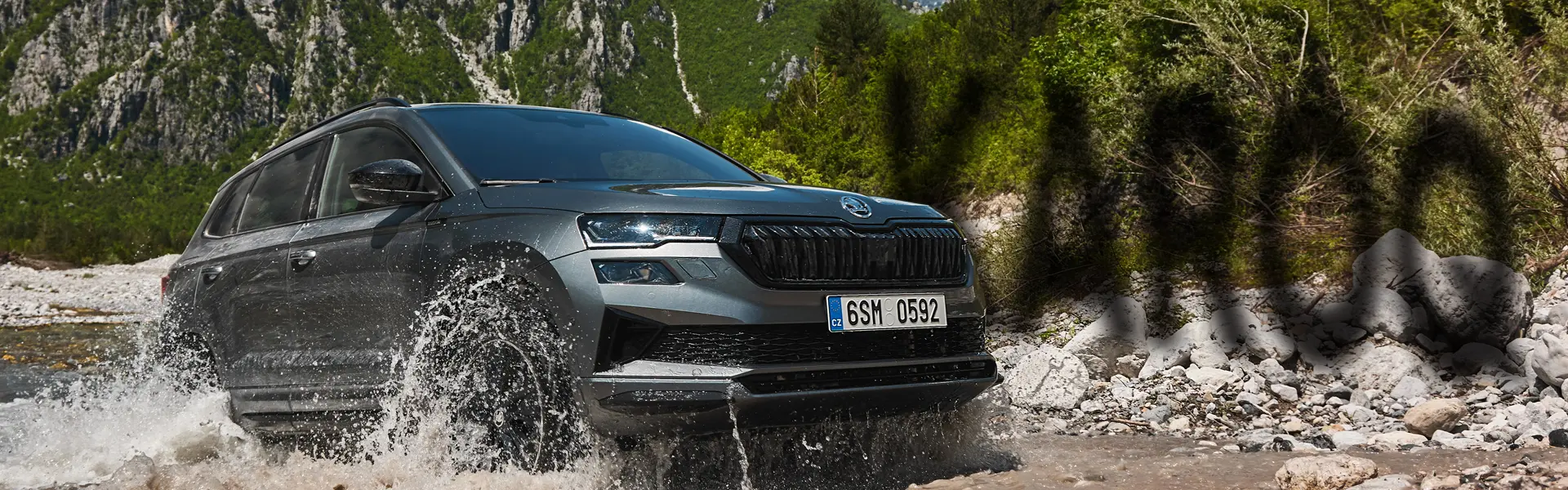 Škoda Karoq