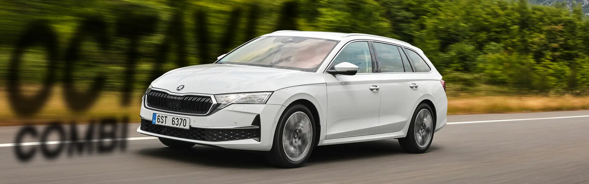 Škoda Octavia Combi