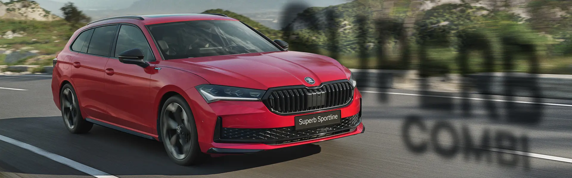 Škoda Superb Combi