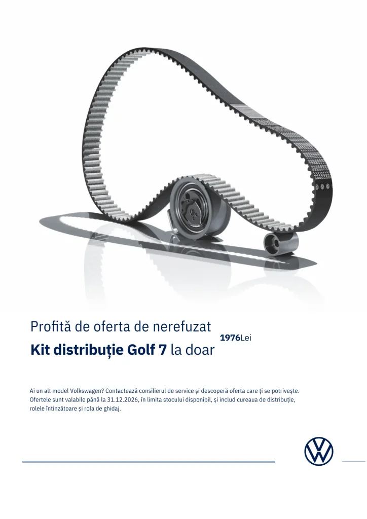 Distributie VW