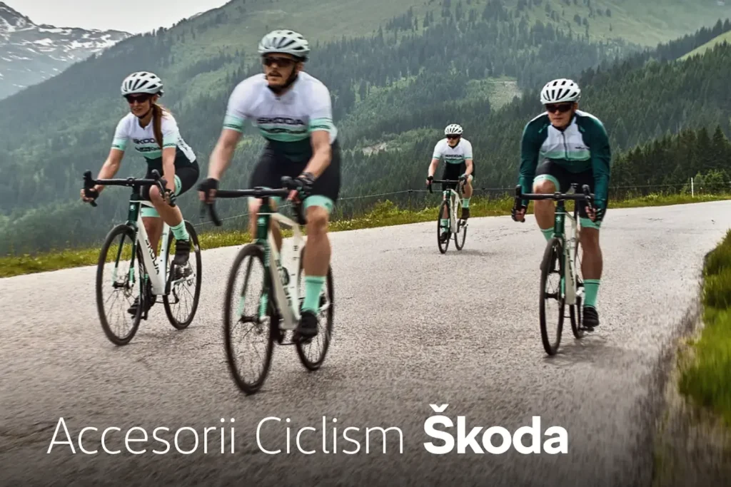 Skoda - Accesorii Ciclism