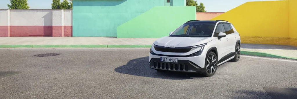 Škoda Epiq