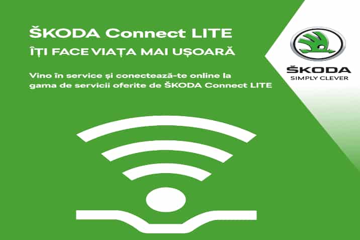 Skoda Connect Lite
